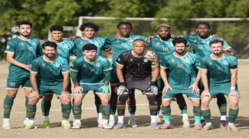 بصمة كركوك الوحيدة.. نادي غاز الشمال يمثل المحافظة في الدوري العراقي الممتاز